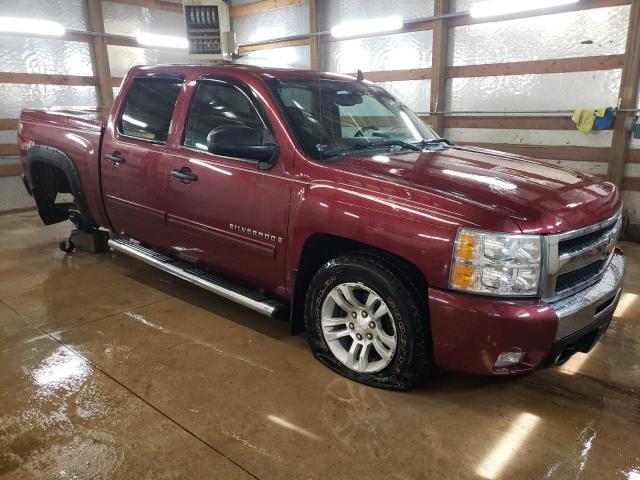 Photo 1 from auction – 2009 CHEVROLET SILVERADO with VIN 3GCEK23349G196339