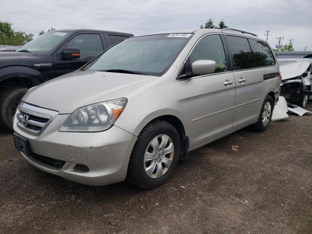 Photo 2 from auction – 2006 HONDA ODYSSEY EX with VIN 5FNRL38496B507156