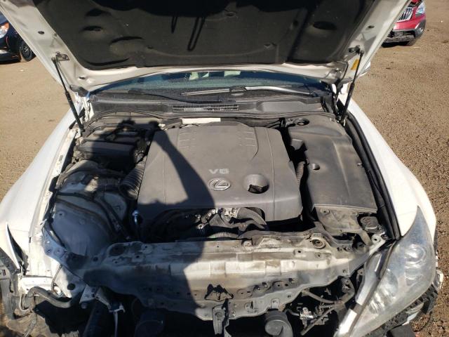 Photo 7 from auction – 2010 LEXUS IS 250 with VIN JTHCF5C27A5042545