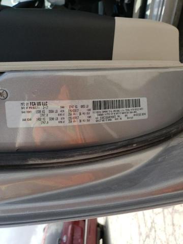 Photo 10 from auction – 2017 CHRYSLER PACIFICA T with VIN 2C4RC1BGXHR703072