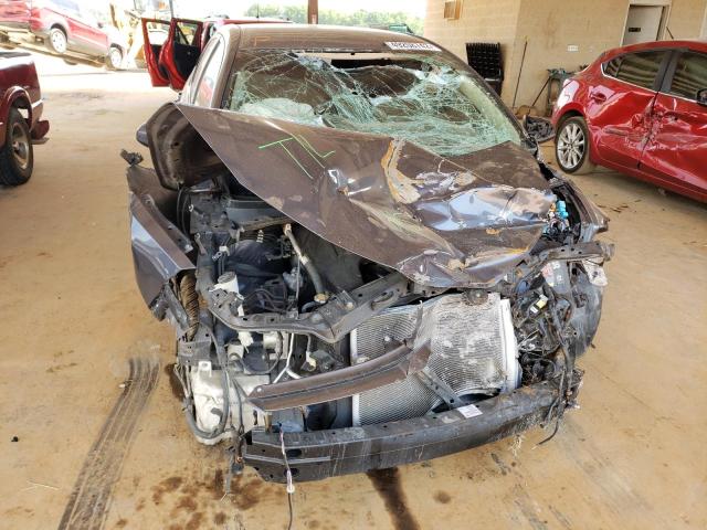 Photo 9 from auction – 2016 TOYOTA COROLLA L with VIN 5YFBURHE9GP373667