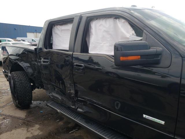 Photo 9 from auction – 2013 FORD F150 SUPER with VIN 1FTFW1ETXDFD98788
