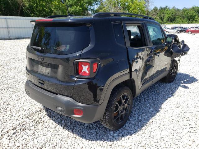 Photo 4 from auction – 2020 JEEP RENEGADE L with VIN ZACNJBBB1LPL32084