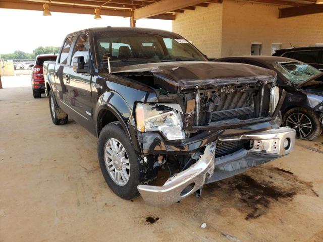 FORD F150 SUPER 2011 مع رقم تعريف المركبة 1FTFW1CT4BFC04725 - صورة من المزاد