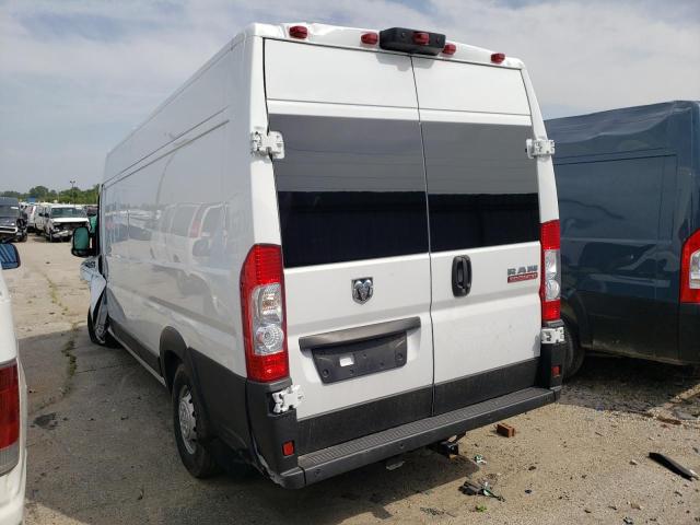Photo 3 from auction – 2021 RAM PROMASTER with VIN 3C6MRVJGXME509517