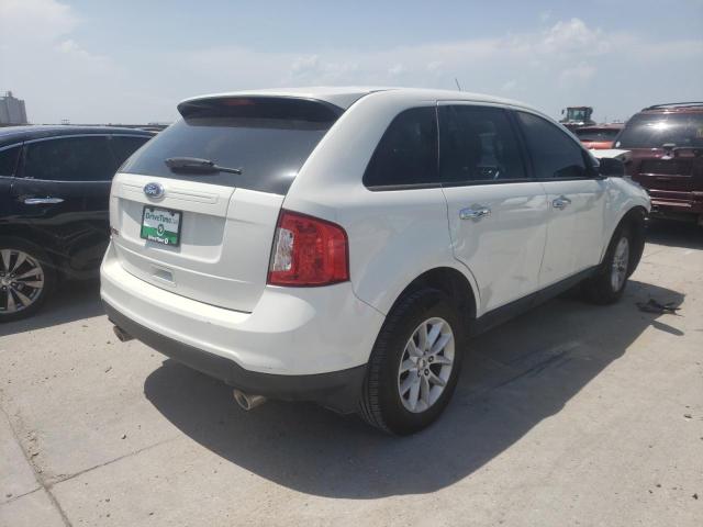 Photo 4 from auction – 2013 FORD EDGE SE with VIN 2FMDK3GC1DBE02364