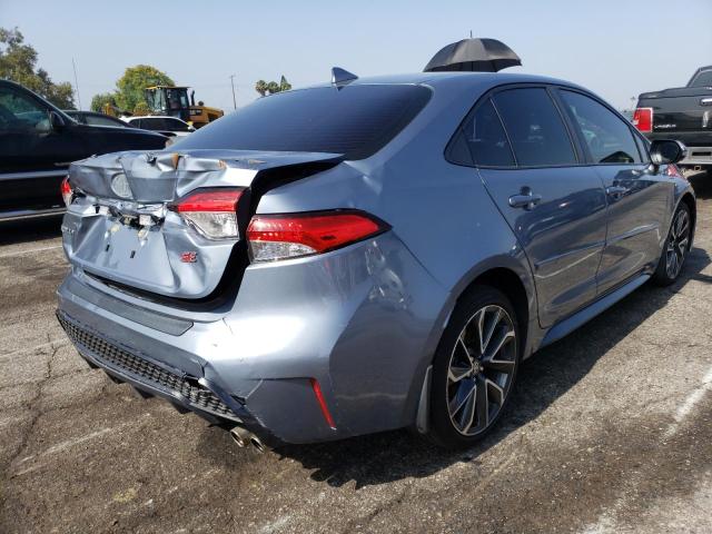 Photo 4 from auction – 2020 TOYOTA COROLLA SE with VIN JTDP4RCE2LJ049049