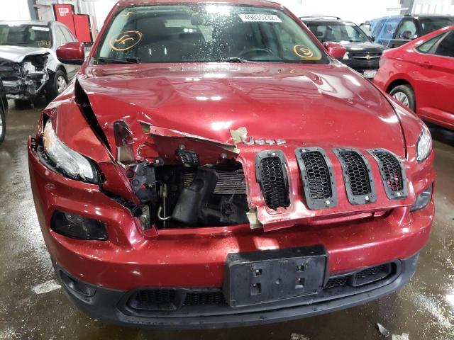 Photo 9 from auction – 2015 JEEP CHEROKEE L with VIN 1C4PJMCBXFW655241