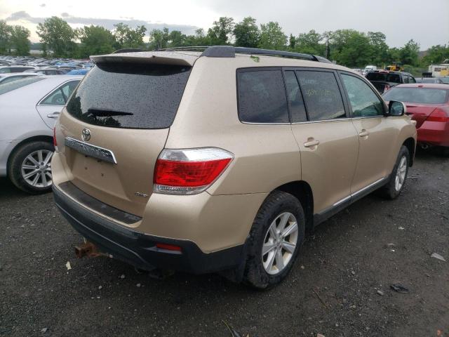 Photo 4 from auction – 2011 TOYOTA HIGHLANDER with VIN 5TDBK3EH1BS060016