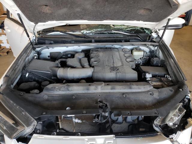 Photo 7 from auction – 2020 TOYOTA 4RUNNER SR with VIN JTEBU5JR7L5749114