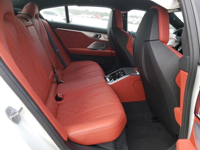 Photo 6 from auction – 2022 BMW M8 with VIN WBSGV0C04NCG84547