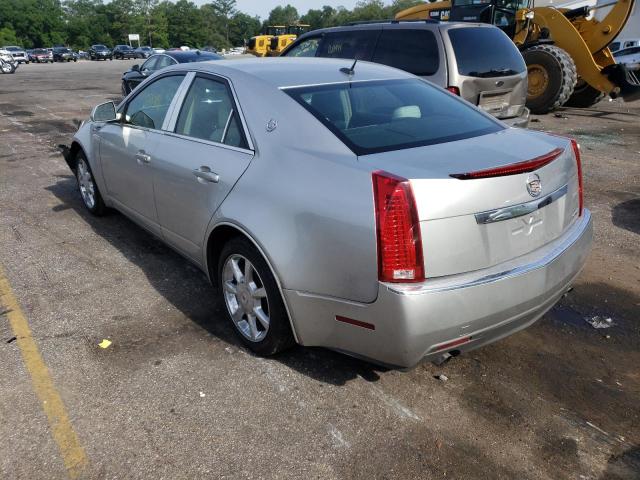 Photo 3 from auction – 2008 CADILLAC CTS with VIN 1G6DF577080157896