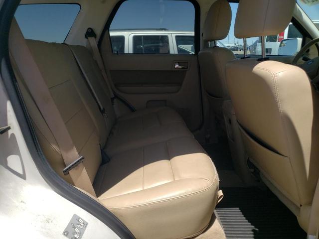 Photo 6 from auction – 2012 FORD ESCAPE LIM with VIN 1FMCU9EG6CKA24285