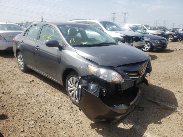 TOYOTA COROLLA BA 2013 с VIN 2T1BU4EE2DC956049 - Фото с аукциона