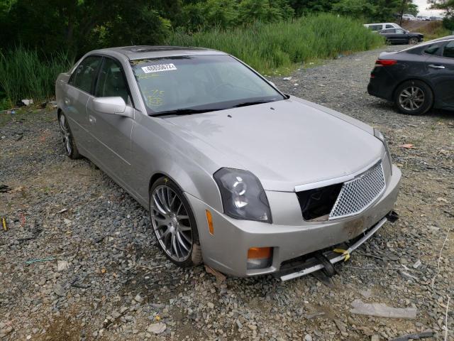Photo 1 from auction – 2006 CADILLAC CTS with VIN 1G6DM57T260137925