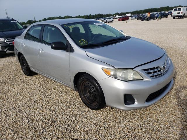 TOYOTA COROLLA BA 2013 with VIN 5YFBU4EE1DP113752 - Photo from auction