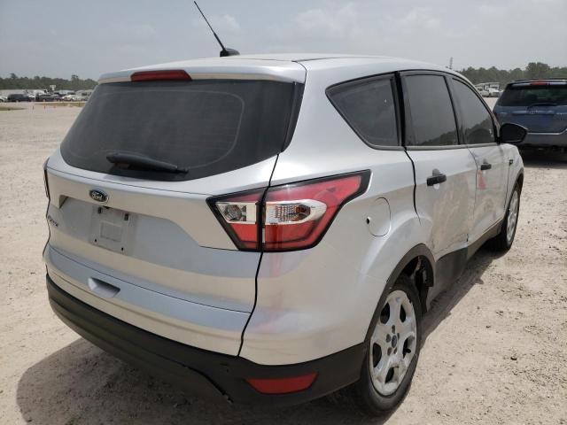 Photo 4 from auction – 2018 FORD ESCAPE S with VIN 1FMCU0F75JUA54941