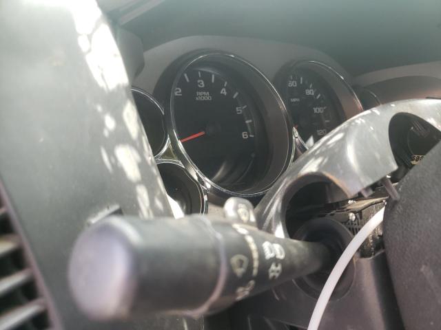 Photo 8 from auction – 2012 CHEVROLET SILVERADO with VIN 1GC1CVCG2CF145401