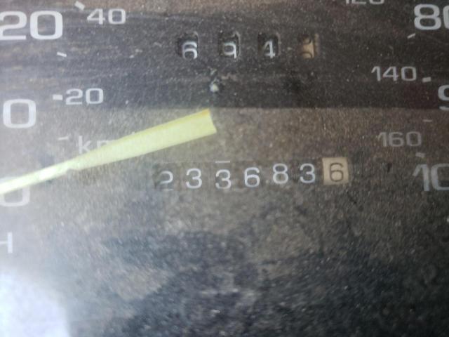 Photo 8 from auction – 1996 GMC SONOMA with VIN 1GTCS1948TK505912