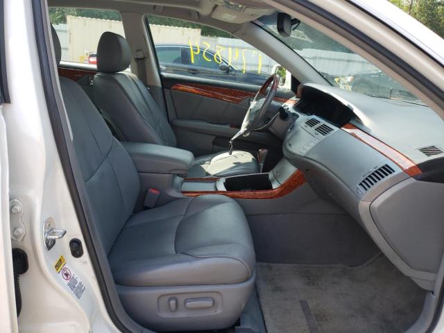Photo 5 from auction – 2007 TOYOTA UK with VIN 4T1BK36B77U242702