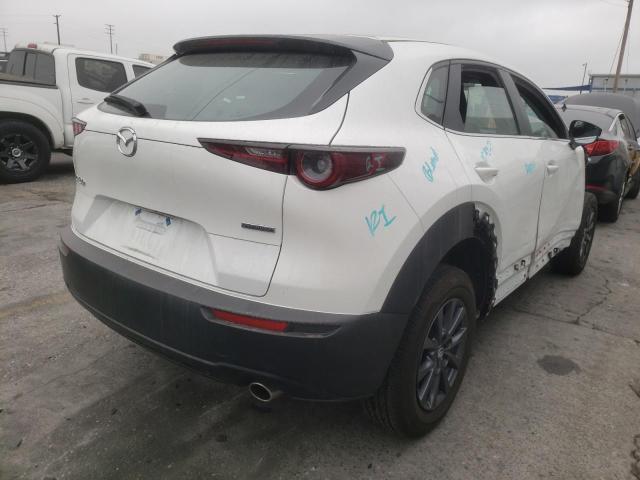 Photo 4 from auction – 2020 MAZDA CX-30 with VIN 3MVDMABL5LM109251
