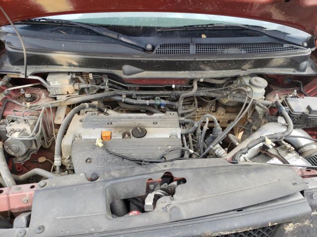 Photo 7 from auction – 2004 HONDA ELEMENT EX with VIN 5J6YH27644L034765