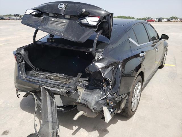 Photo 4 from auction – 2020 NISSAN ALTIMA S with VIN 1N4BL4BV5LC101527