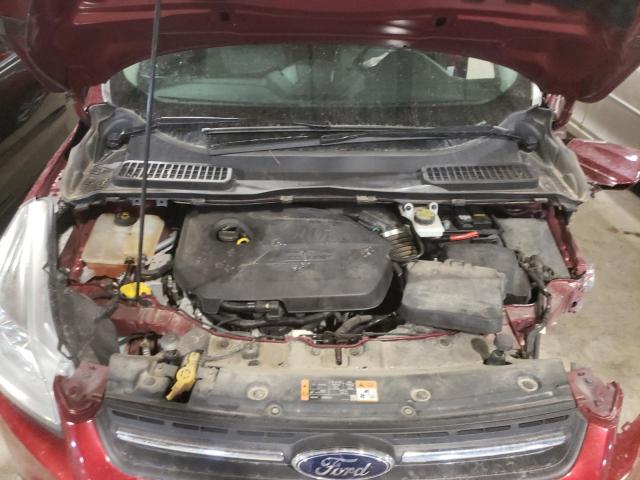 Photo 7 from auction – 2014 FORD ESCAPE SE with VIN 1FMCU9GX0EUD70871