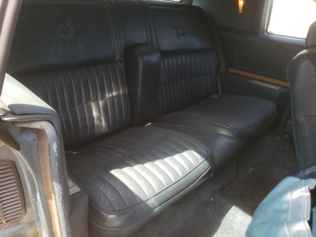 Photo 6 from auction – 1985 CADILLAC ELDORADO with VIN 1G6EL5785FE604941