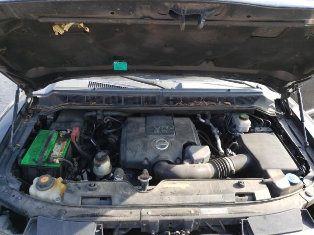 Photo 7 from auction – 2012 NISSAN ARMADA SV with VIN 5N1BA0ND5CN609587
