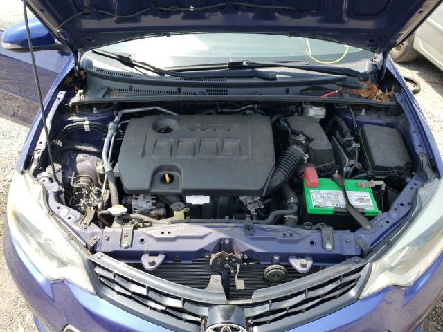 Photo 7 from auction – 2014 TOYOTA COROLLA L with VIN 2T1BURHE7EC103849