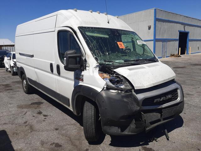 Photo 1 from auction – 2021 RAM PROMASTER with VIN 3C6LRVDG9ME576942