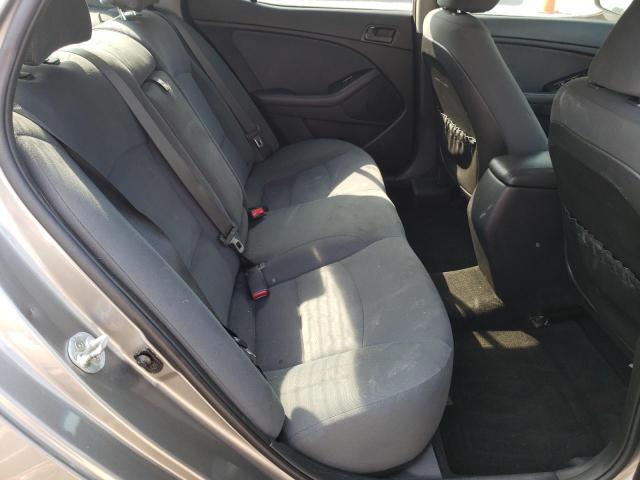 Photo 6 from auction – 2015 KIA OPTIMA LX with VIN 5XXGM4A75FG409415