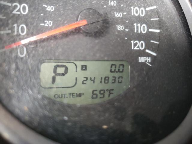 Photo 8 from auction – 2006 SUBARU FORESTER 2 with VIN JF1SG65616H757168