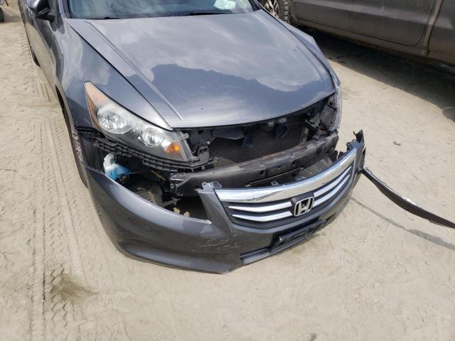 Photo 9 from auction – 2012 HONDA ACCORD SE with VIN 1HGCP2F60CA242447