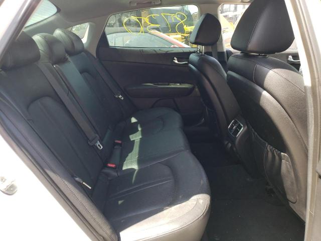 Photo 6 from auction – 2016 KIA OPTIMA EX with VIN 5XXGU4L38GG070550