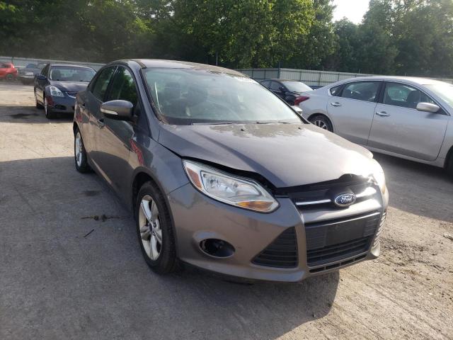 FORD FOCUS SE 2013 with VIN 1FADP3F23DL354077 - Photo from auction