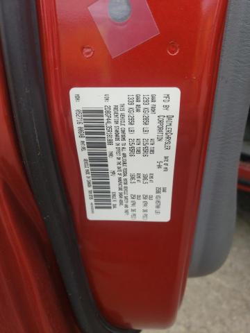 Photo 10 from auction – 2005 DODGE GRAND CARA with VIN 2D8GP44L35R181888