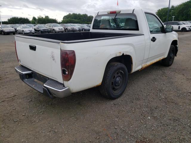 Photo 4 from auction – 2005 CHEVROLET COLORADO with VIN 1GCCS148158114143