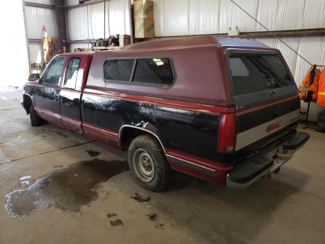 Photo 3 from auction – 1991 GMC SIERRA C15 with VIN 2GTEC19K1M1504803