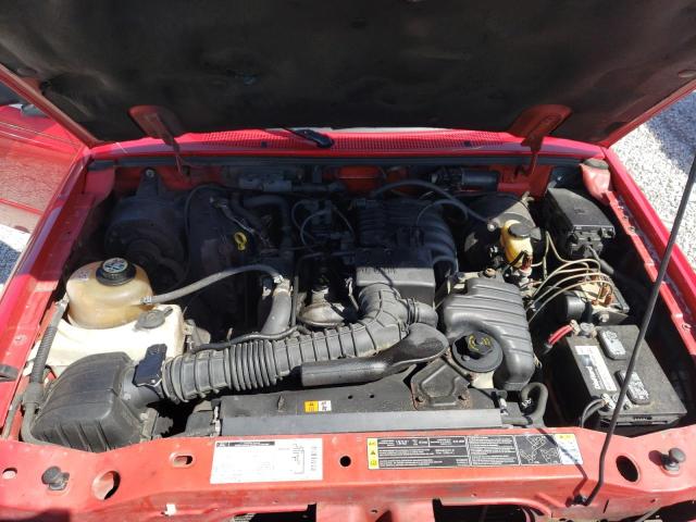 Photo 7 from auction – 2002 FORD RANGER with VIN 1FTYR10D12PB06467