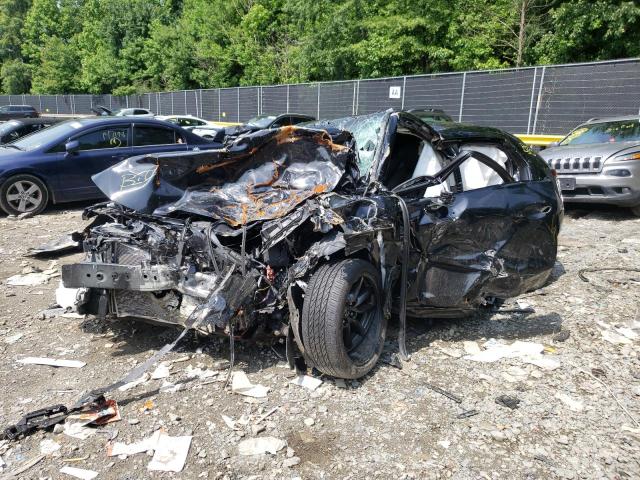 Photo 2 from auction – 2021 MAZDA 3 SELECT with VIN JM1BPBKL3M1333915