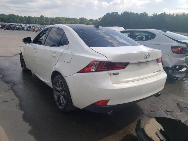 Photo 3 from auction – 2015 LEXUS IS 350 with VIN JTHCE1D28F5009877