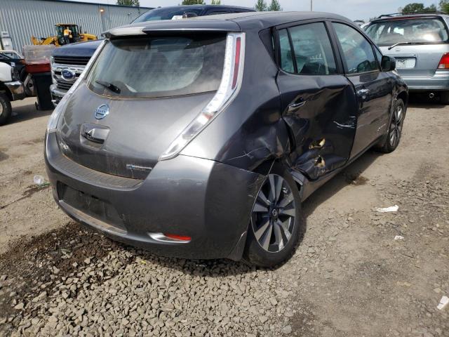 Photo 4 from auction – 2016 NISSAN LEAF SV with VIN 1N4BZ0CP1GC313483