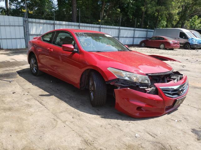 Photo 1 from auction – 2011 HONDA ACCORD EXL with VIN 1HGCS1B80BA016567