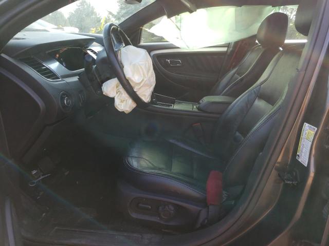 Photo 5 from auction – 2015 FORD TAURUS SEL with VIN 1FAHP2E86FG187985