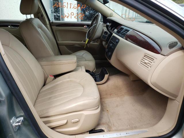 Photo 5 from auction – 2006 BUICK LUCERNE CX with VIN 1G4HD57276U247606