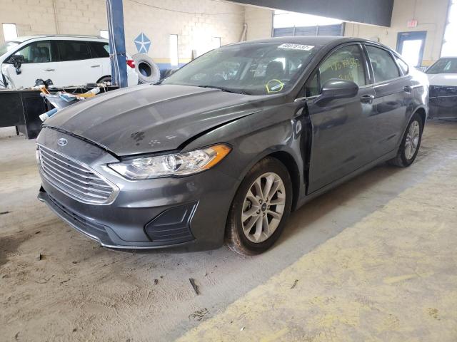 Photo 2 from auction – 2020 FORD FUSION SE with VIN 3FA6P0HD2LR186325