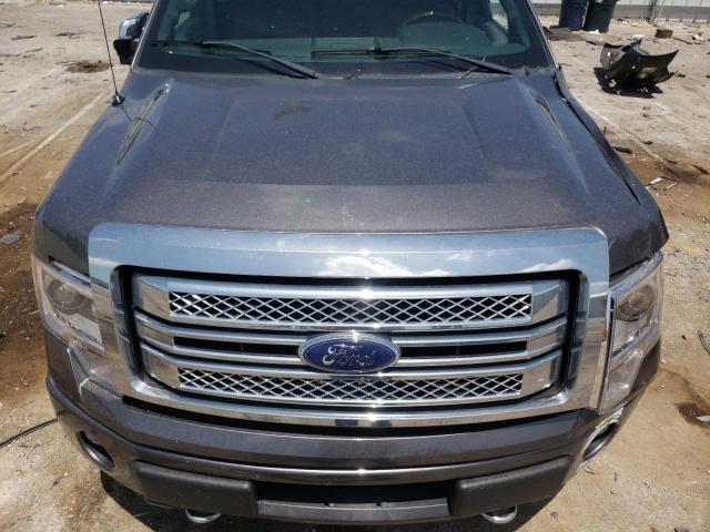 Photo 7 from auction – 2013 FORD F150 SUPER with VIN 1FTFW1ET9DFB89526