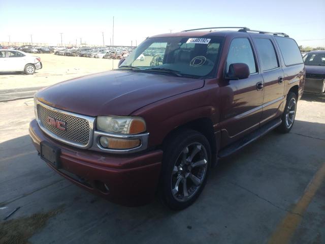 Photo 2 from auction – 2002 GMC DENALI XL with VIN 1GKFK66U72J207990